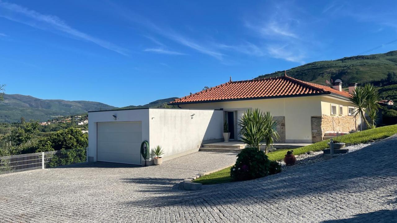Vila Quinta D'Arroteia Monção Exteriér fotografie