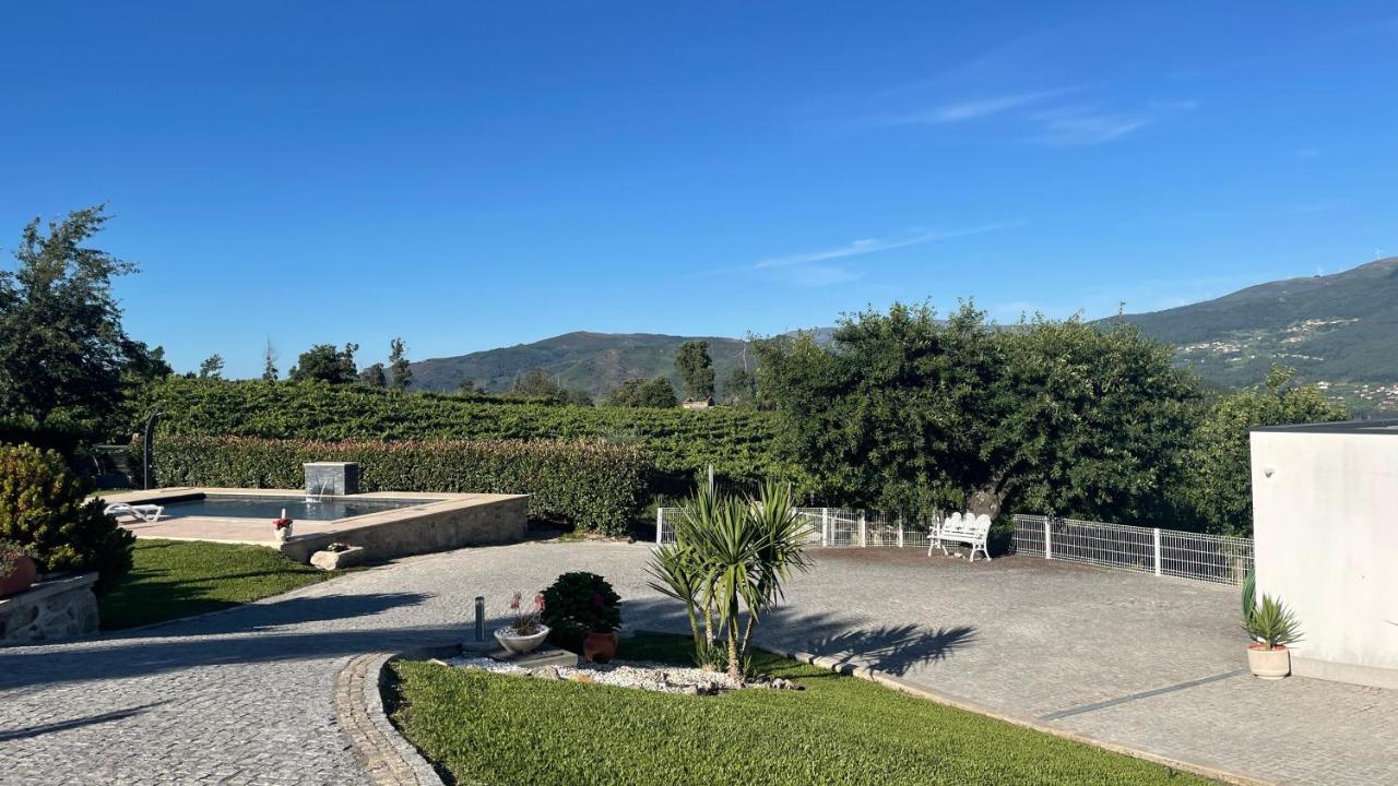 Vila Quinta D'Arroteia Monção Exteriér fotografie