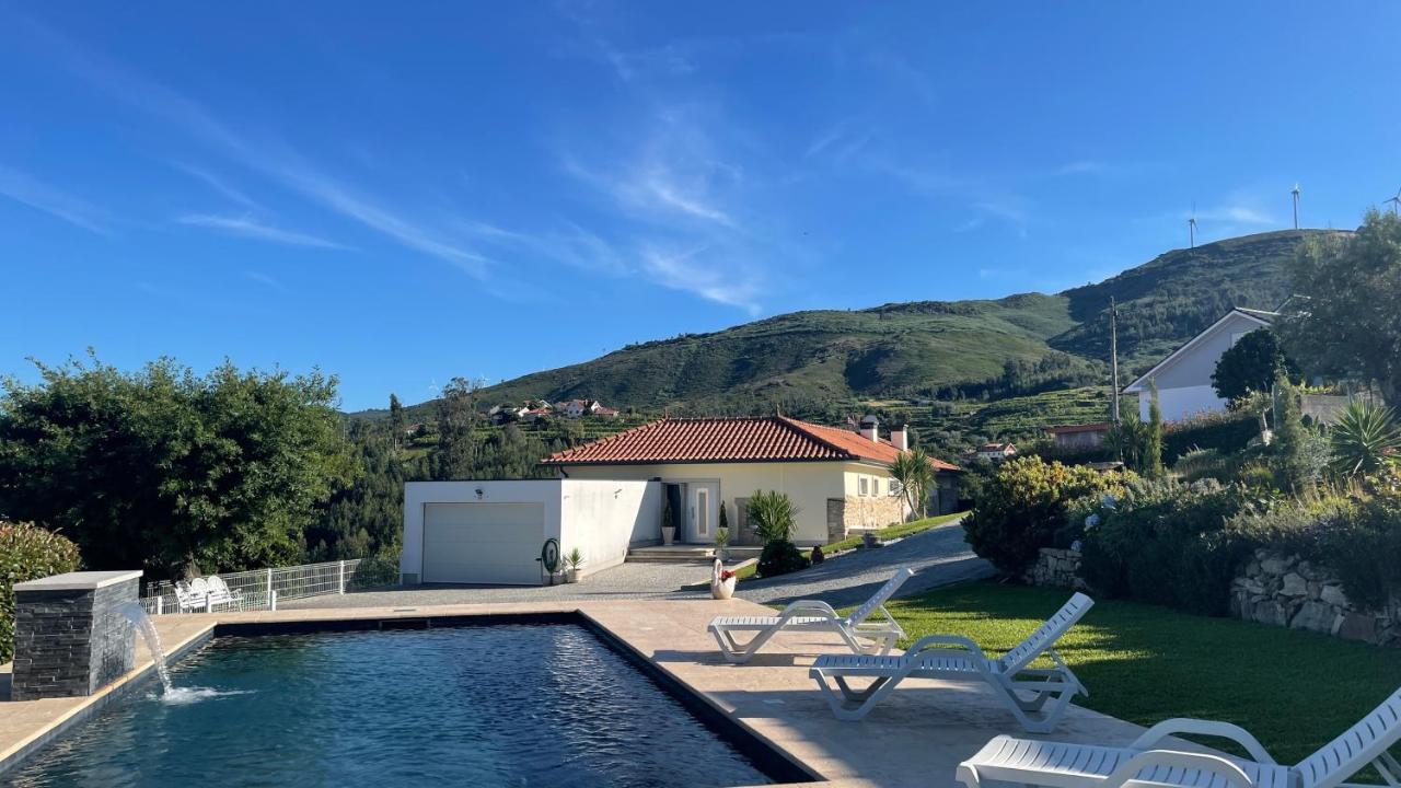 Vila Quinta D'Arroteia Monção Exteriér fotografie