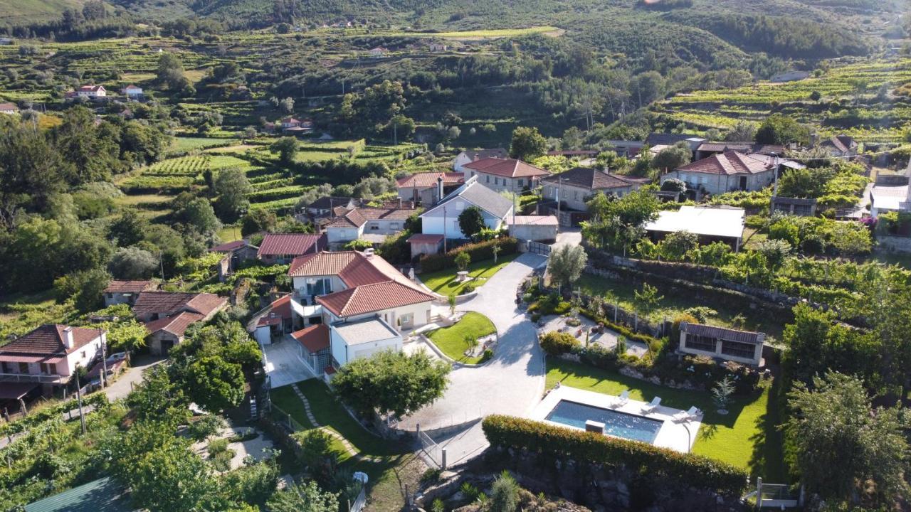 Vila Quinta D'Arroteia Monção Exteriér fotografie