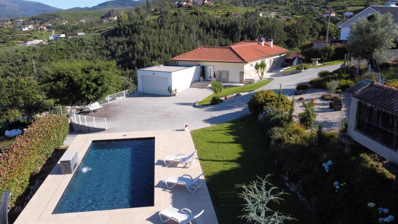 Vila Quinta D'Arroteia Monção Exteriér fotografie