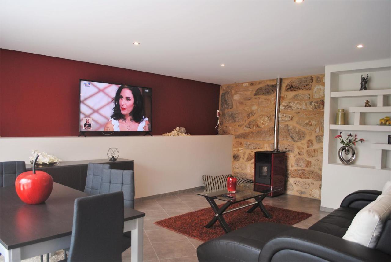 Vila Quinta D'Arroteia Monção Exteriér fotografie