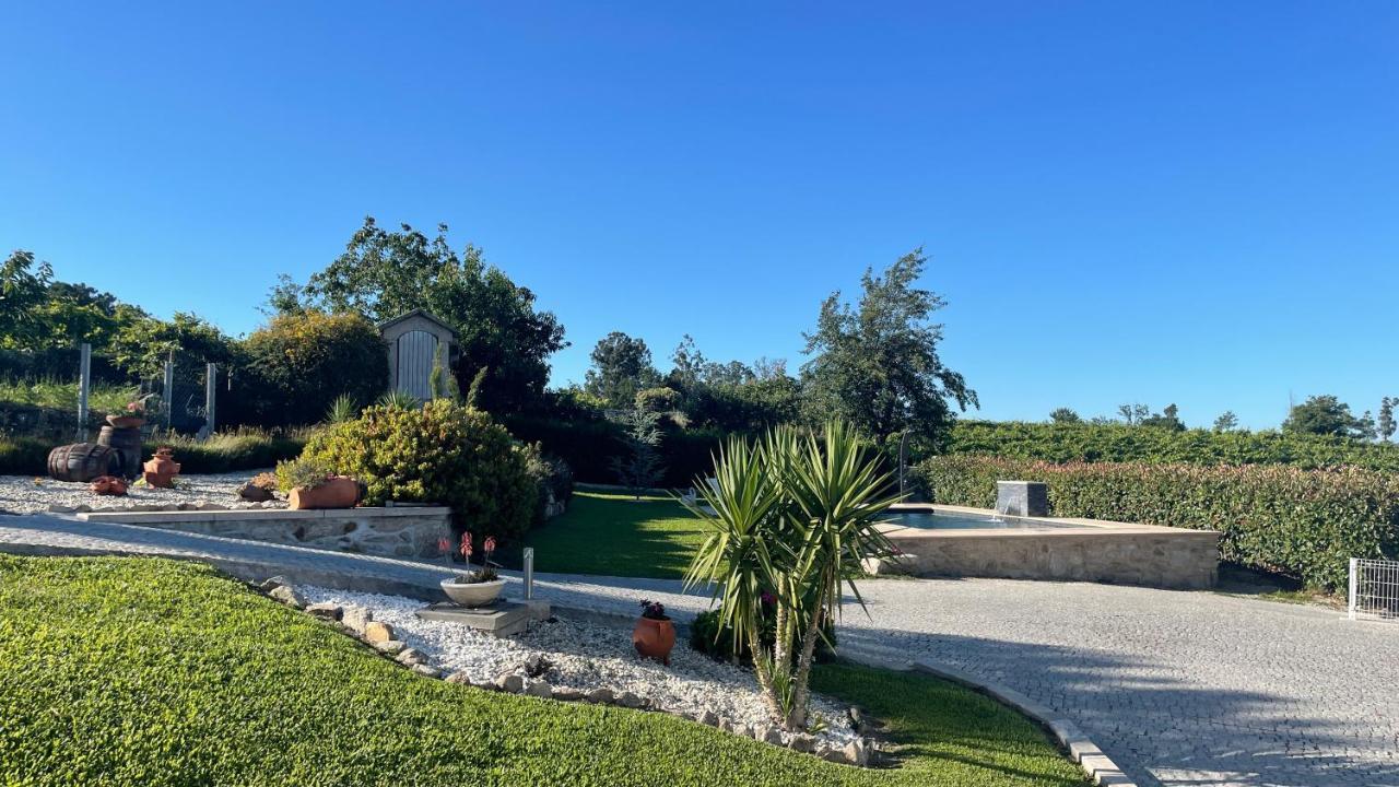 Vila Quinta D'Arroteia Monção Exteriér fotografie