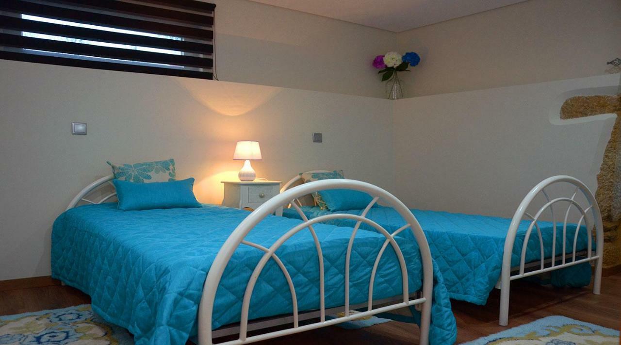 Vila Quinta D'Arroteia Monção Exteriér fotografie